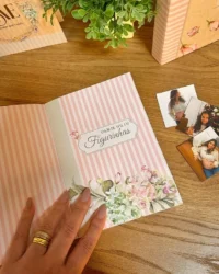 Álbum Amor em Figurinhas (Moldes da Lê) - Imagem 6