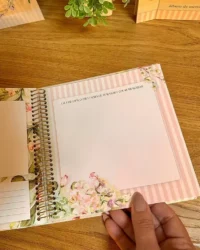 Álbum Amor em Páginas (Moldes da Lê) - Imagem 4