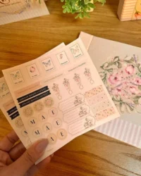 Álbum Amor em Páginas (Moldes da Lê) - Imagem 3