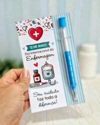 Printables completo + imagens e fundos – Dia da Enfermagem (Telma Contel) - Imagem 19