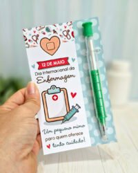 Printables completo + imagens e fundos – Dia da Enfermagem (Telma Contel) - Imagem 18