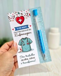 Printables completo + imagens e fundos – Dia da Enfermagem (Telma Contel) - Imagem 17