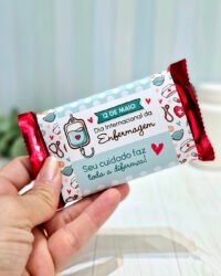 Printables completo + imagens e fundos – Dia da Enfermagem (Telma Contel) - Imagem 20