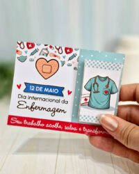 Printables completo + imagens e fundos – Dia da Enfermagem (Telma Contel) - Imagem 13