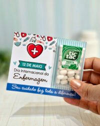 Printables completo + imagens e fundos – Dia da Enfermagem (Telma Contel) - Imagem 2