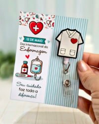 Printables completo + imagens e fundos – Dia da Enfermagem (Telma Contel) - Imagem 12