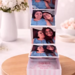 Caixa Com Foto - Dia das Mães