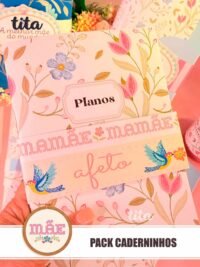 Mãe 2026 - Combo Midoris + Caderninhos (Tita) - Imagem 6