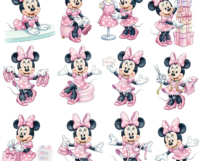 Minnie Boutique - Kit Digital - Imagem 4