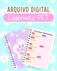 Caderneta Pet