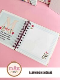 Mãe 2026 - Combo Encadernação - Imagem 7