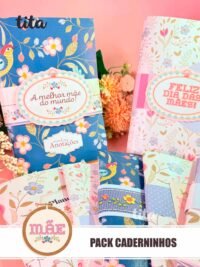 Mãe 2026 - Combo Midoris + Caderninhos (Tita) - Imagem 7