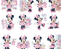 Minnie Boutique - Kit Digital - Imagem 5