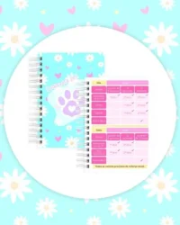 Caderneta Pet - Imagem 2