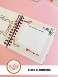 Mãe 2026 - Combo Encadernação - Imagem 8