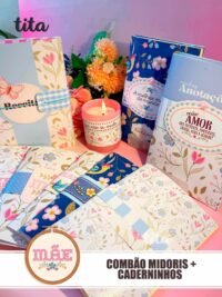 Mãe 2026 - Combo Midoris + Caderninhos (Tita) - Imagem 5