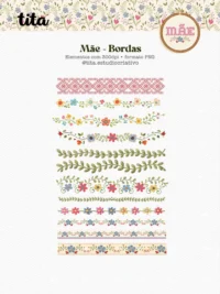 Mãe 2026 – Combão Ilustrações + Papéis(Tita) - Imagem 7