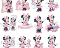 Minnie Boutique - Kit Digital - Imagem 2