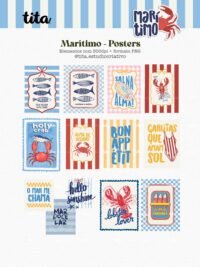 Maritimo – Combo Ilustrações (Tita) - Imagem 7