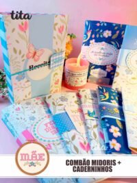 Mãe 2026 - Combo Midoris + Caderninhos (Tita) - Imagem 9
