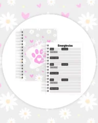 Caderneta Pet - Imagem 4