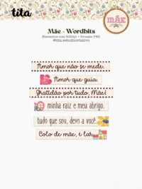 Mãe 2026 – Combão Ilustrações + Papéis(Tita) - Imagem 10