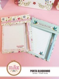 Mãe 2026 - Combo Encadernação - Imagem 10