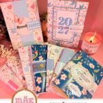 Mãe 2026 - Combo Midoris + Caderninhos (Tita)