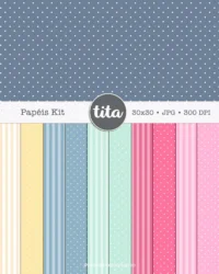 Mãe 2026 – Combão Ilustrações + Papéis(Tita) - Imagem 11