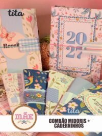 Mãe 2026 - Combo Midoris + Caderninhos (Tita) - Imagem 10