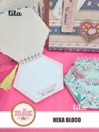 Mãe 2026 - Pack Blocos da Mamãe (Tita) - Imagem 10