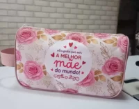 Nescessaire Luxo - Dia das Mães - Combo 10 Artes