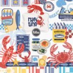 Maritimo – Combo Ilustrações (Tita)