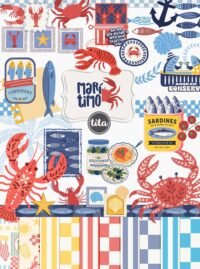 Maritimo – Combo Ilustrações (Tita)