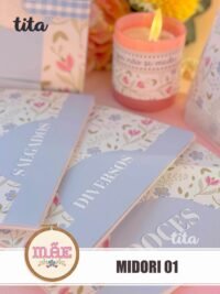 Mãe 2026 - Combo Midoris + Caderninhos (Tita) - Imagem 11