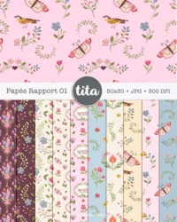 Mãe 2026 – Combão Ilustrações + Papéis(Tita) - Imagem 5