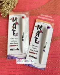 Cartão +Caneta - Dia das Mães - Imagem 2