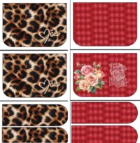 Nescessaire Luxo - Dia das Mães - Combo 10 Artes - Imagem 3