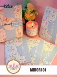 Mãe 2026 - Combo Midoris + Caderninhos (Tita) - Imagem 12