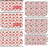 Nescessaire Luxo - Dia das Mães - Combo 10 Artes - Imagem 2