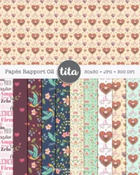 Mãe 2026 – Combão Ilustrações + Papéis(Tita) - Imagem 3