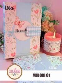 Mãe 2026 - Combo Midoris + Caderninhos (Tita) - Imagem 13