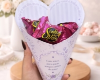 PDF Caixa Buquê Dia das Mães - Imagem 4