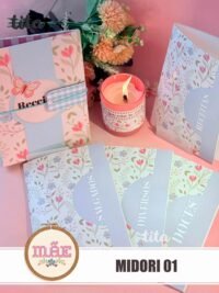 Mãe 2026 - Combo Midoris + Caderninhos (Tita) - Imagem 14