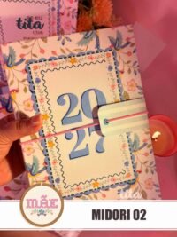 Mãe 2026 - Combo Midoris + Caderninhos (Tita) - Imagem 15
