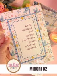 Mãe 2026 - Combo Midoris + Caderninhos (Tita) - Imagem 16