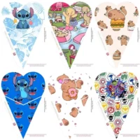 + de 50 Cones Infantis - Imagem 3