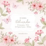 Delicado - Kit Digital