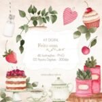 Feito Com Amor - Kit Digital