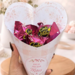 PDF Caixa Buquê Dia das Mães